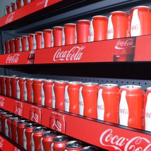 Buy cheap Lionled GOB1.875 Indoor Shelf LED Display from wholesalers