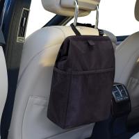 Buy cheap Car Trash Can, Waterproof Garbage Can/ Bag with Lid, Leak-Proof Trash Bin, Car product