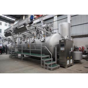 Buy cheap Advanced High Temperature Hthp Dyeing Machine High Pressure Dyeing Machine from wholesalers