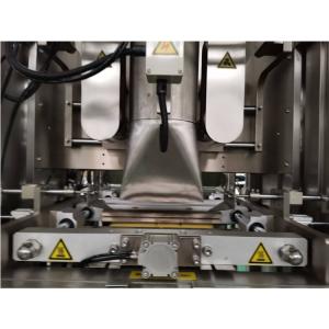 Buy cheap Dried Foods Fruit Chips 60 Bags / Min VFFS Packing Machine from wholesalers