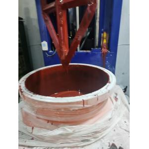 Buy cheap 1000X1000mm Clamp Plate Size Epoxy Resin 020 Bushing Machine For Heavy-Duty Applications from wholesalers