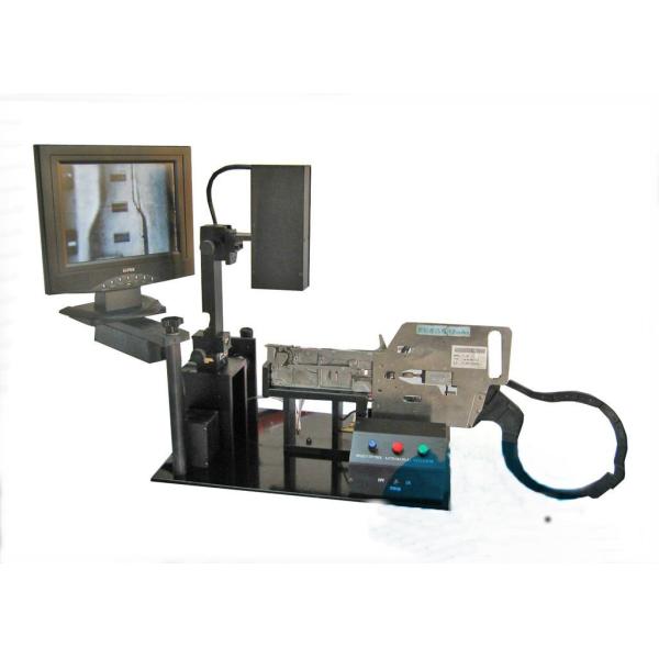 Buy cheap High Efficient Surface Mount Placement Machine Ipulse Feeder Calibration Jig from wholesalers