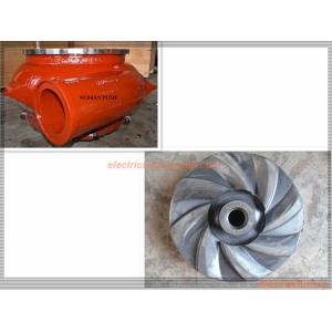 Buy cheap High Effciency Electric Slurry Pump Sludge Removal Pump Abrasion Resistant    from wholesalers