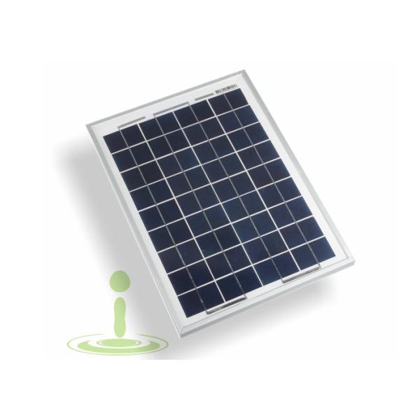 Quality Easy Install 10 W Solar Panel Solar Cell Aesthetic Appearance And Rugged Design for sale