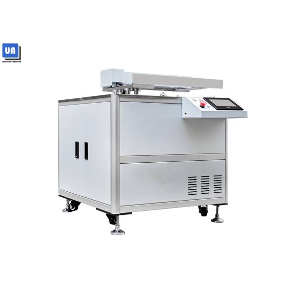 Buy cheap Total power 5KW Selective Wave Soldering Machine Integrated Spray from wholesalers