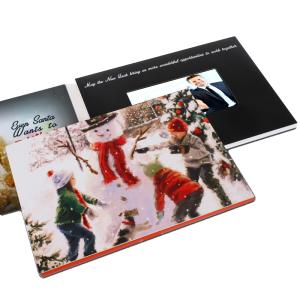 Art Collectible Electronic Screen Reader with Flash 128MB-16GB Customizable