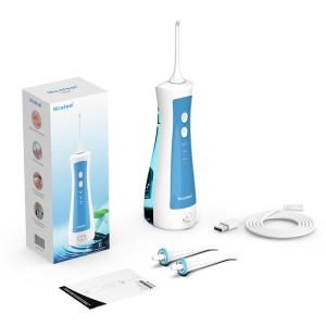 Buy cheap ROHS CE Approved Rechargeable Smart Water Flosser With Massage Function from wholesalers