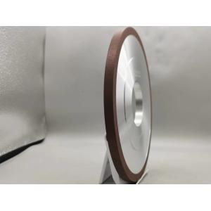 Buy cheap 14A1 Resin Bond Grinding Wheel D76 Grit Aluminium 10 Thickness from wholesalers