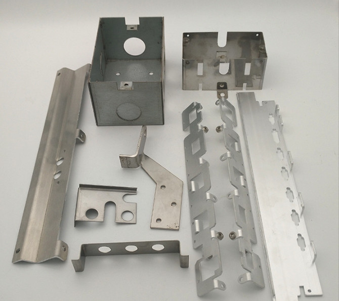 Buy cheap Aluminium 5052 Custom Metal Fabrication Prototype Weather Resistant For product