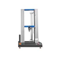 Buy cheap Elongation tensile tester microcomputer tensile strength testing machine tear tester 20KN product