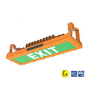ATEX Explosion Proof Exit Emergency Lights IP66