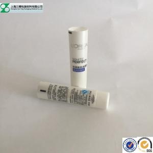 Buy cheap Customized Aluminum Squeeze Tubes For Face Cream / Chocolate Paste from wholesalers