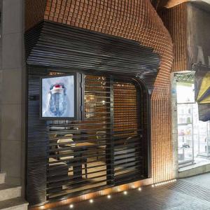 LED Dual Sided Screen Store Sign Advertising Screen Waterproof