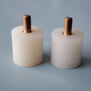 China M5X9MM - 20MM Nylon Pillars PCB Board M4 Round Standoff Spacers ISO 9001 on sale