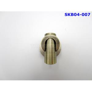 Nylon Plastic Control Knobs , Stably Replacement Oven Knobs With Painting