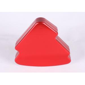 New Year Holiday Candy Gift Tins With Custom Artwork Printing and Embossing