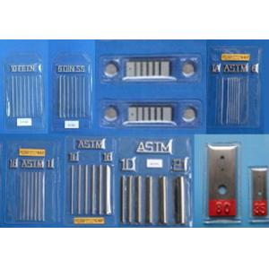 Buy cheap Radiography:Wire Penetrometer, Wire Penetrameter, Penetrameter, Penetrometer from wholesalers