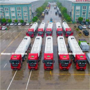 Buy cheap White Three Axle  Truck-tractor Semitrailer from wholesalers