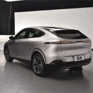 Buy cheap s Popular Xpeng G6 5-Door 5-Seat Medium-Sized SUV Pure Electric and Design with Max Speed 180km/h from wholesalers