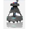 Buy cheap Autonomous Security Patrol Robot 48v 8h Mobile Surveillance from wholesalers