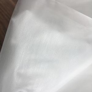 Gaoxin Cold Water Soluble Nonwoven Fabric Soluble Interlining 100% Polyester