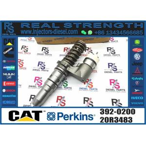 Excavator Parts 3116 Engine Injector 0R-8483 0R-3002 0R-8477 0R-3190 0R-8473 4P
