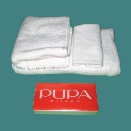 Buy cheap Compressed Bath Towel Sets in Rectangular Shape (YT-698) from wholesalers