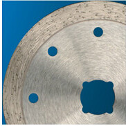 Buy cheap DIAMOND BLADE FOR GENERAL PURPOSE(SEGMENTED UNINTERRUPTED TEETH) from wholesalers