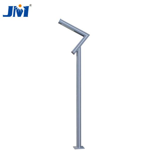 Buy cheap Aluminum Courtyard Lamp, Lamp Cap Shape Can Be Designed Into Different Styles, With Bilateral Luminescence from wholesalers