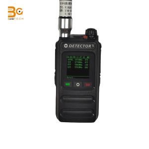 Buy cheap 1-2KM Radio spectrum detection Handheld Drone Detector from wholesalers