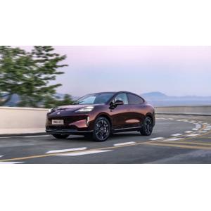 2023 The GAC Aion's Hyper HT Fastback SUVRWD Battery Swap Version With Gull Wing