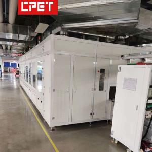 Buy cheap Fully Automatic Aging Line with 1200PCS/h Output and 100W/CH Power for Industrial Burn In Test System from wholesalers