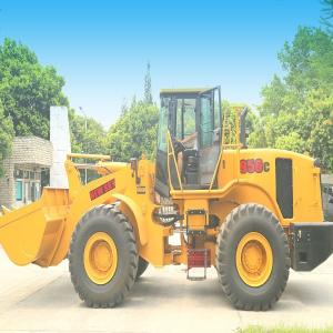 Buy cheap NK 5ton wheel loader NK956C,front end shovel loader NK956C from wholesalers