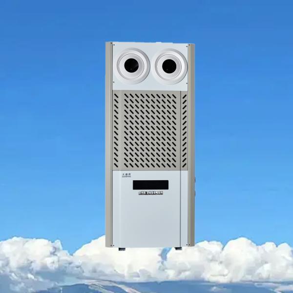 Buy cheap Industrial Energy Saving Air Conditioner with 380 V 3N/50 Hz Voltage/Frequency and Applicable Temperature -7°C~43°C Using R22/2400 G Refrigerant from wholesalers