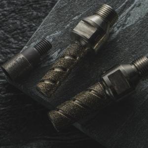 20mm/30mm/40mm/50mm Length Diamond Cutting Machine for Granite Marble Stone