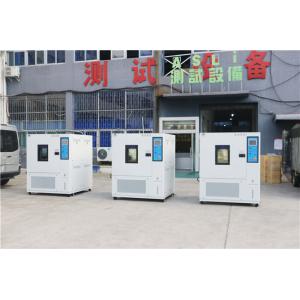 Programmable 80L Climatic Test Chamber With LCD Touch Screen