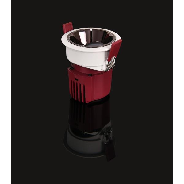 Buy cheap Lighting Angle 15 / 24 Degree Anti Glare Spotlights Better Protect People Eyes from wholesalers