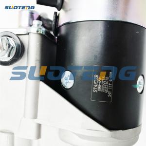 QDJ2107B Starter Motor for Engine Spare Parts
