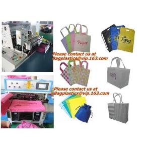 non woven bag pp non woven bag non woven shopping bag, Customized logo printed