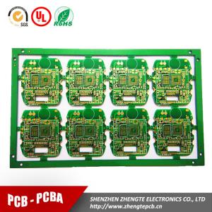Buy cheap 4 layer pcb boards for AHD cameras and DVRs,multilayer PCB with immersion gold product