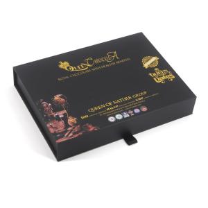 Buy cheap Custom Logo Printing Luxury Dubai Dates Box Chocolate Packaging Box from wholesalers