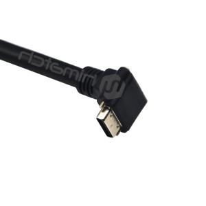 Buy cheap 10m Up Angle SDR 26 Pin to SDR 26 Pin Camera Link Cable with Screws Locking For Machine Vision Applications from wholesalers