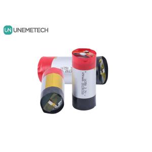 Buy cheap 5A High Rate Discharge Cylindrical LiPo Battery 3.7V 650mAh 16350 For Home Appliances from wholesalers