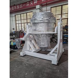 Buy cheap Rigid PVC Conical Screw Extruder , Plastic Twin Screw Machine from wholesalers