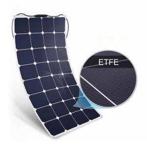 Buy cheap OEM Rollup Solar Power Flexible Panels 130W 150W 180W 2KG from wholesalers