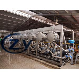 Buy cheap Cassava Starch Processing Machine High Outlet Concentration Refining from wholesalers