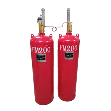 Buy cheap xingjin Highly Effective HFC 227ea Fire Extinguishing System For Fire Suppression from wholesalers