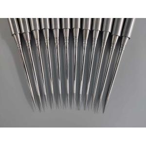 Buy cheap M340 Glide Gate Inserts Filtered Pipette Tips / Core Cavity Insert Mold Parts from wholesalers