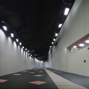 Sleek Streamlined Vitreous Enamel Panels for Modern Architecture