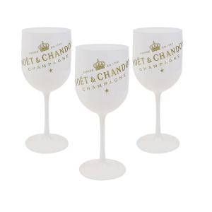 Buy cheap Unbreakable Modern Black Plastic Wine Glasses 15.5oz 450ml Recyclable from wholesalers